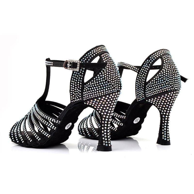 Made to order: Heels "black dimond" - Sydney Social Baila